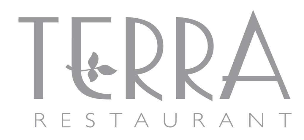 Logo Gris Terra