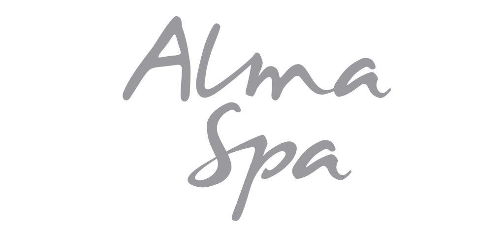 Logo Gris Alma Spa