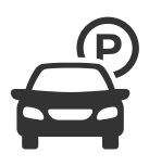 Estacionamiento Parking Alma del Lago
